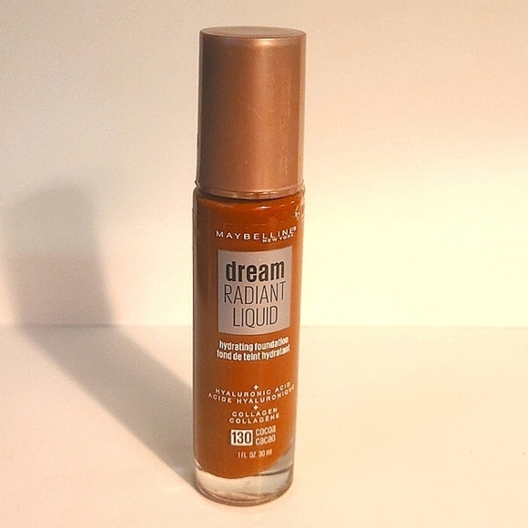 Maybelline dream radiant liquid - Picture 1 of 3